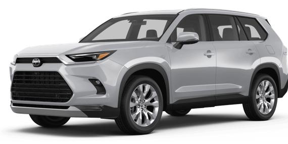 TOYOTA GRAND HIGHLANDER 2024 5TDACAB59RS010580 image TOYOTA GRAND HIGHLANDER 2024 5TDACAB59RS010580 image